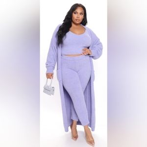 3 Piece Legging Set –